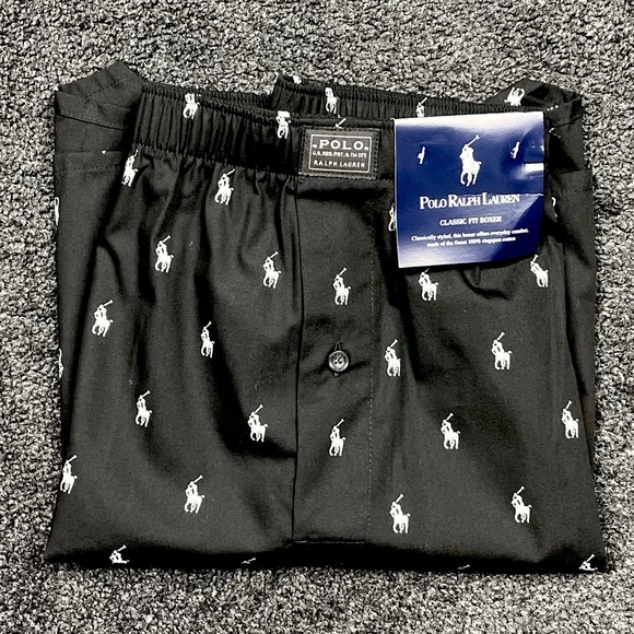 Polo Ralph Lauren Other - NWT Polo Ralph Lauren Classic Fit Boxers 2XL